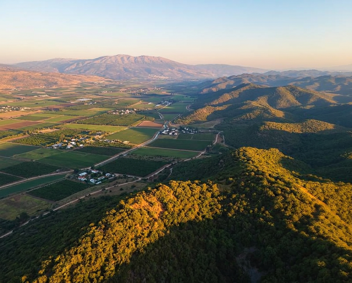 Upper Galilee