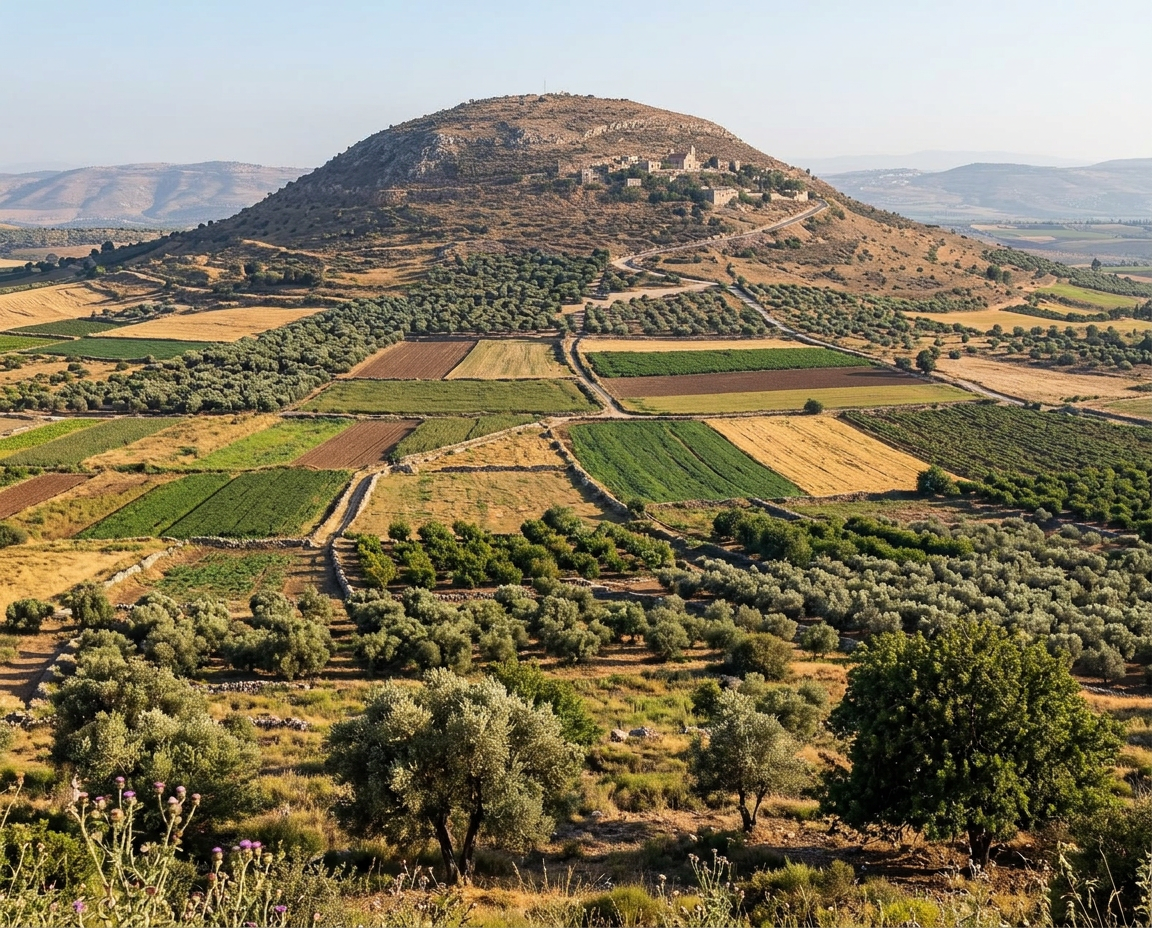 Lower Galilee