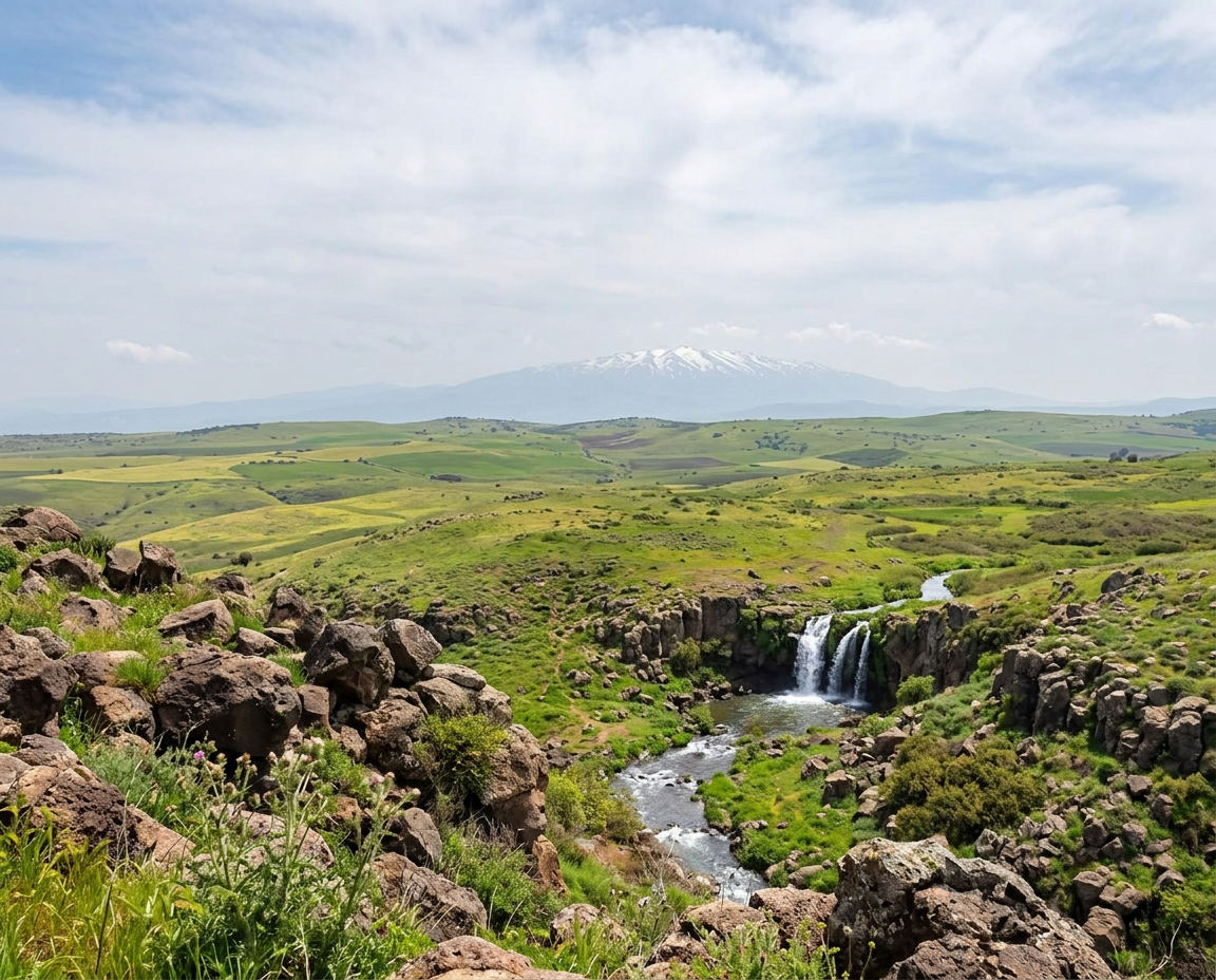 Golan Heights