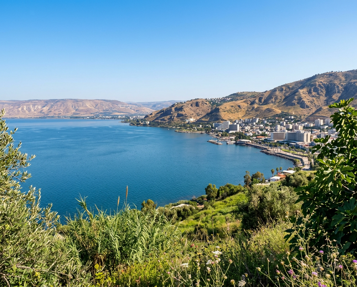 Sea of Galilee